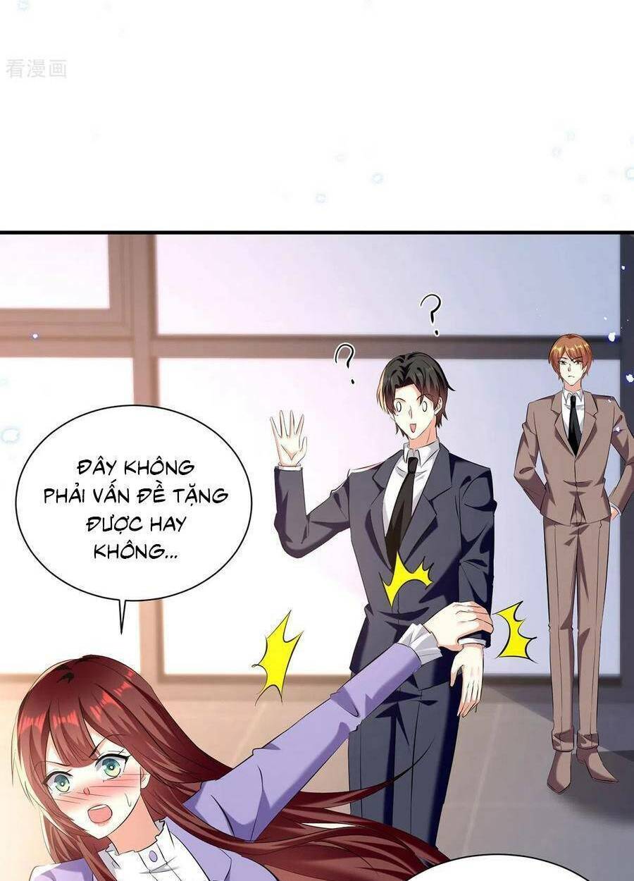 Thiên Tài Khốc Bảo: Tổng Tài Sủng Thê Quá Cường Hãn: Chapter 234