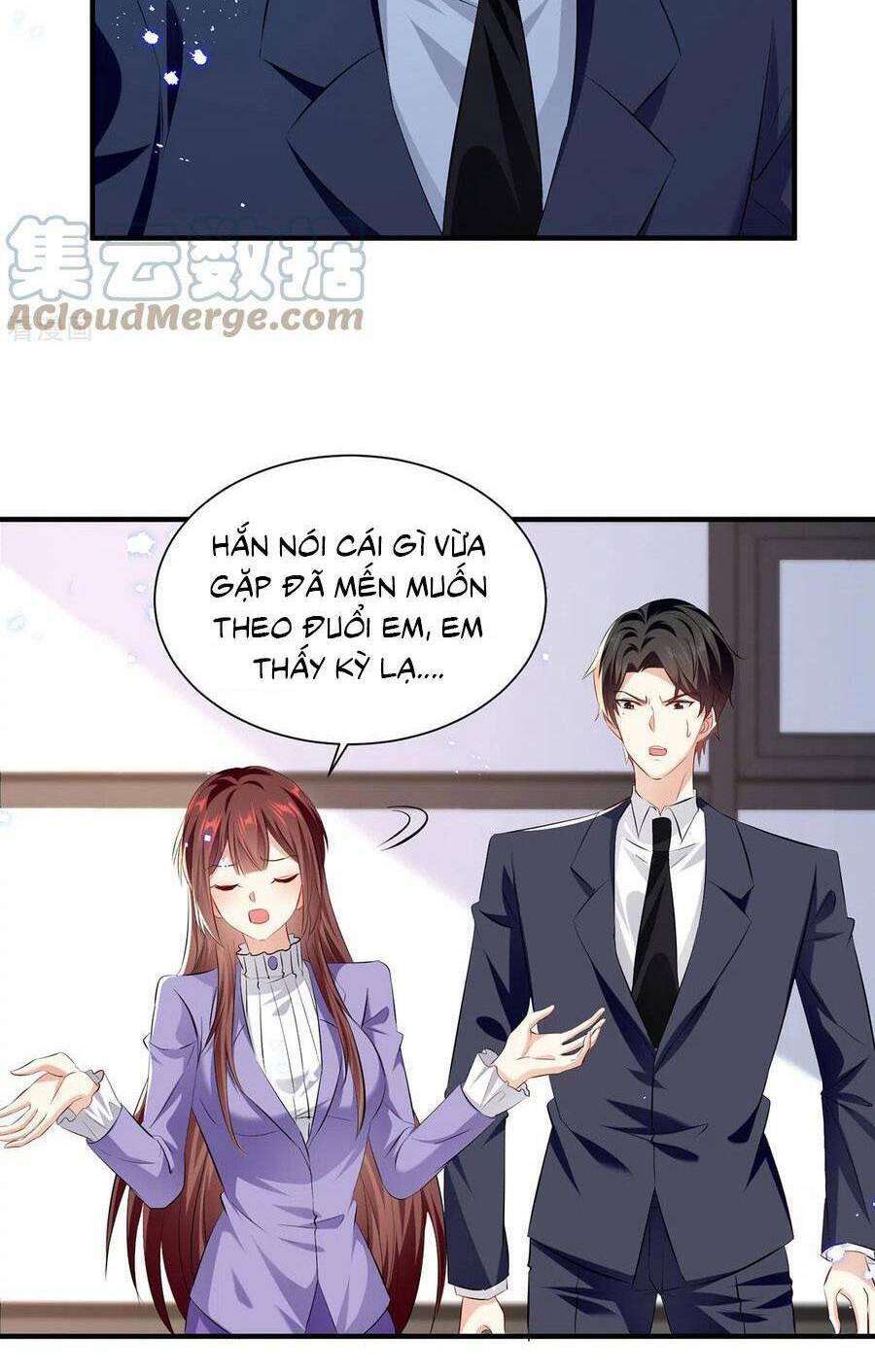 Thiên Tài Khốc Bảo: Tổng Tài Sủng Thê Quá Cường Hãn: Chapter 235