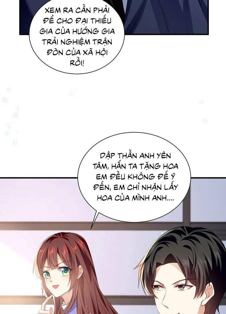 Thiên Tài Khốc Bảo: Tổng Tài Sủng Thê Quá Cường Hãn: Chapter 235