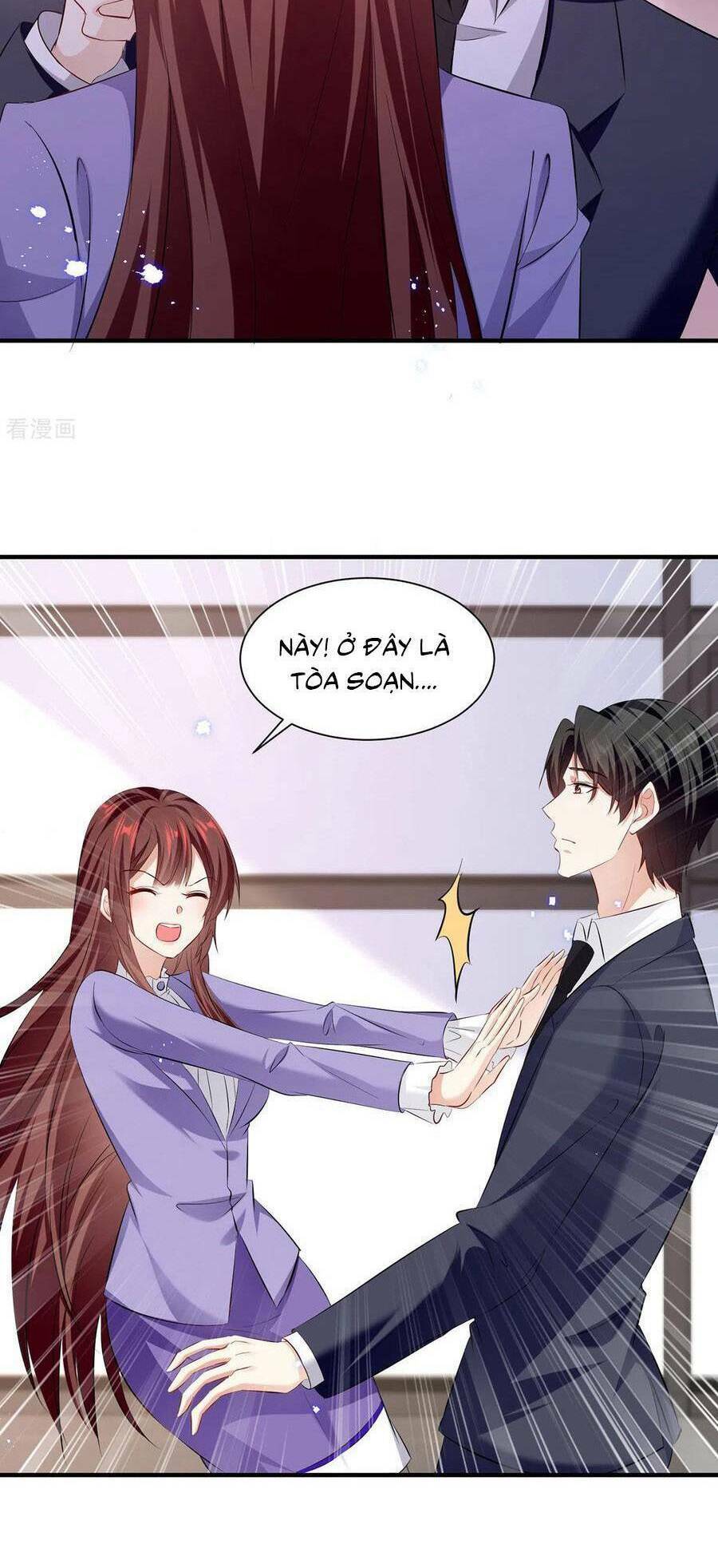 Thiên Tài Khốc Bảo: Tổng Tài Sủng Thê Quá Cường Hãn: Chapter 235