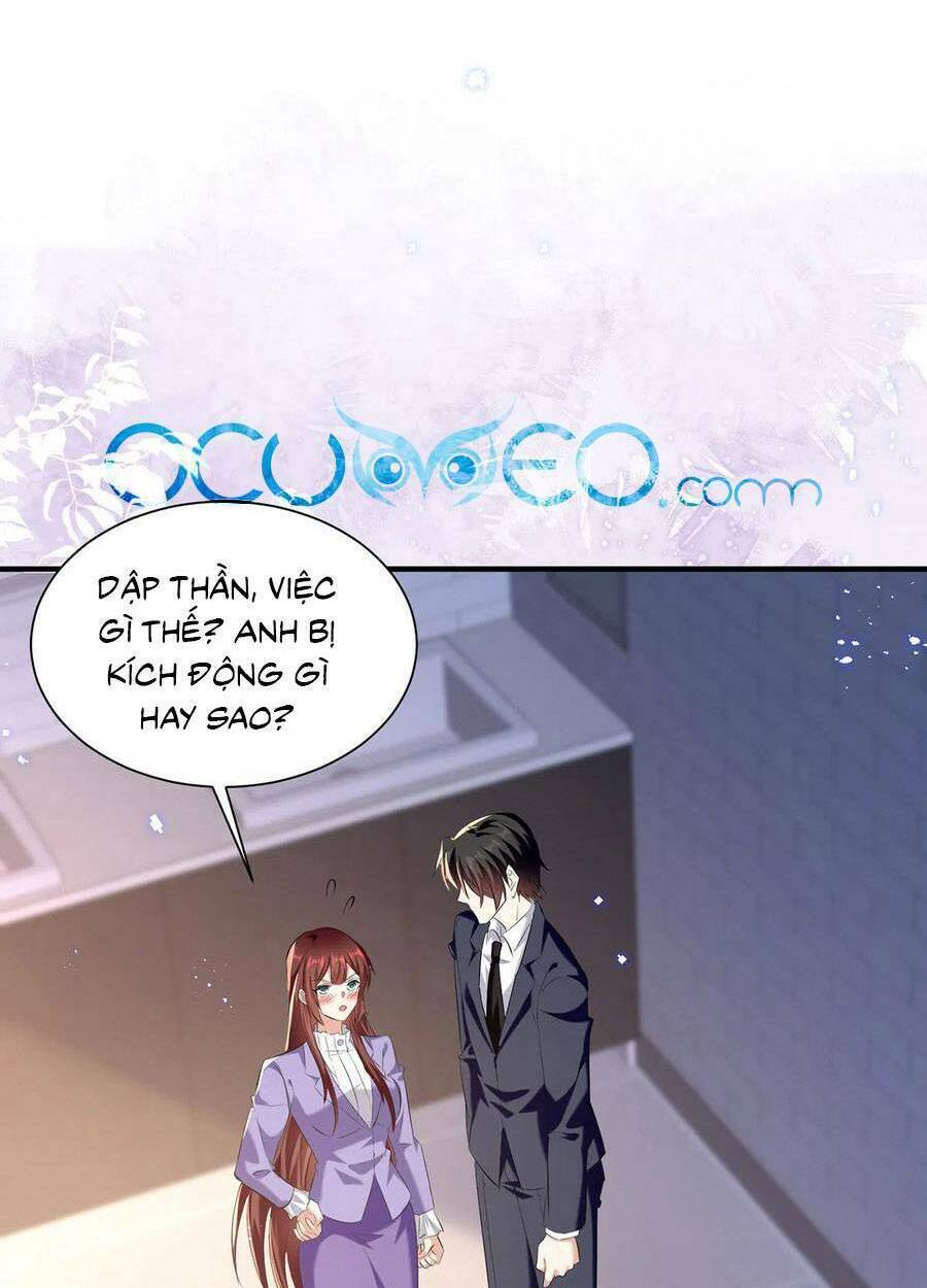 Thiên Tài Khốc Bảo: Tổng Tài Sủng Thê Quá Cường Hãn: Chapter 235