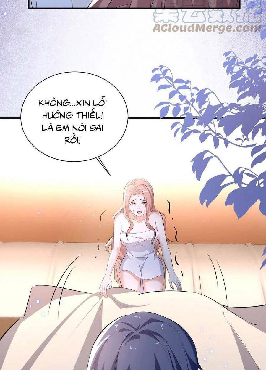 Thiên Tài Khốc Bảo: Tổng Tài Sủng Thê Quá Cường Hãn: Chapter 235