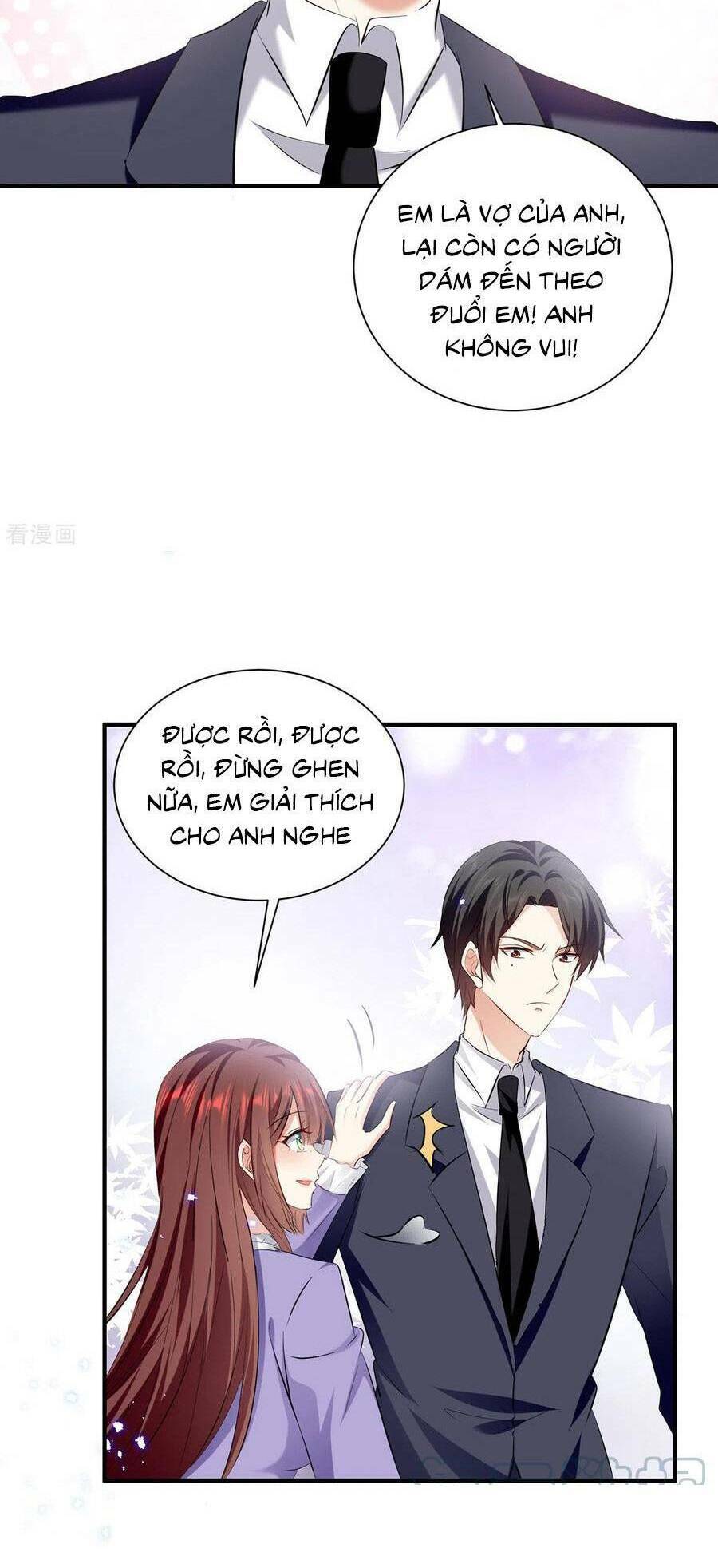 Thiên Tài Khốc Bảo: Tổng Tài Sủng Thê Quá Cường Hãn: Chapter 235
