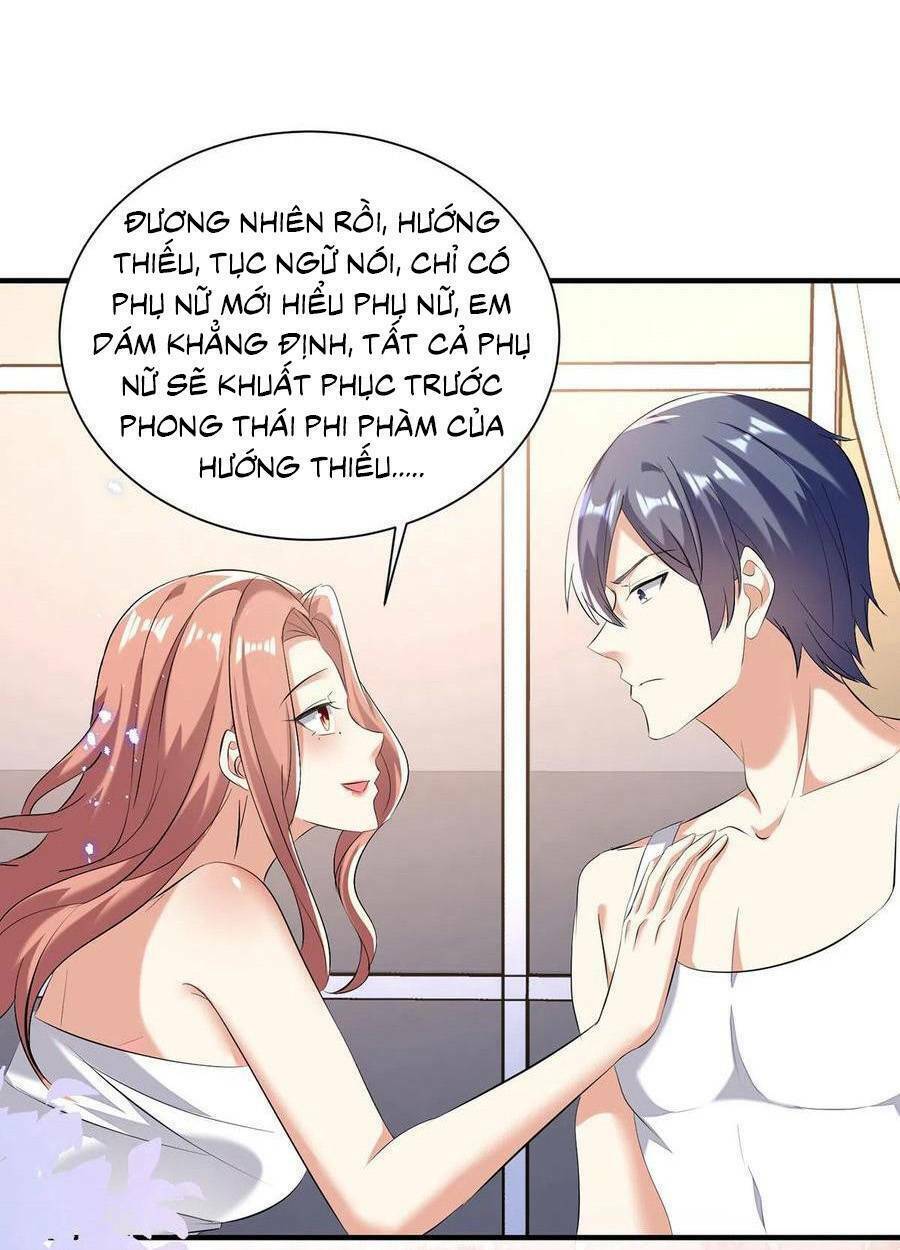 Thiên Tài Khốc Bảo: Tổng Tài Sủng Thê Quá Cường Hãn: Chapter 236