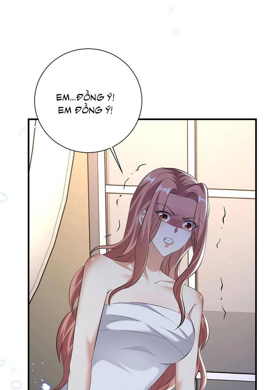 Thiên Tài Khốc Bảo: Tổng Tài Sủng Thê Quá Cường Hãn: Chapter 236