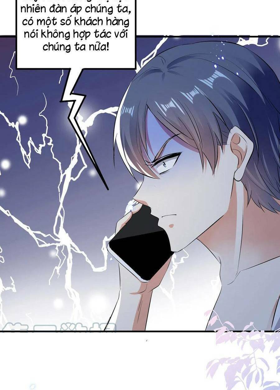 Thiên Tài Khốc Bảo: Tổng Tài Sủng Thê Quá Cường Hãn: Chapter 236