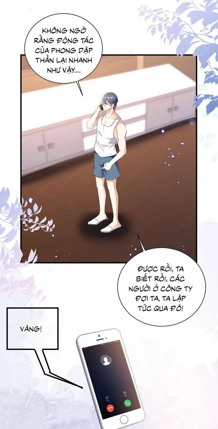 Thiên Tài Khốc Bảo: Tổng Tài Sủng Thê Quá Cường Hãn: Chapter 236