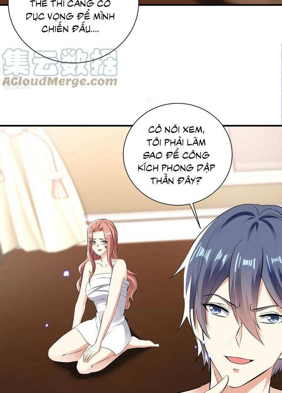 Thiên Tài Khốc Bảo: Tổng Tài Sủng Thê Quá Cường Hãn: Chapter 236