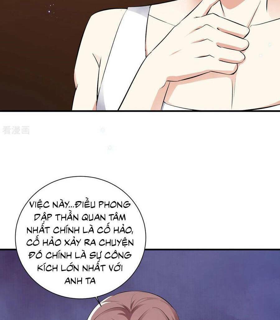 Thiên Tài Khốc Bảo: Tổng Tài Sủng Thê Quá Cường Hãn: Chapter 236