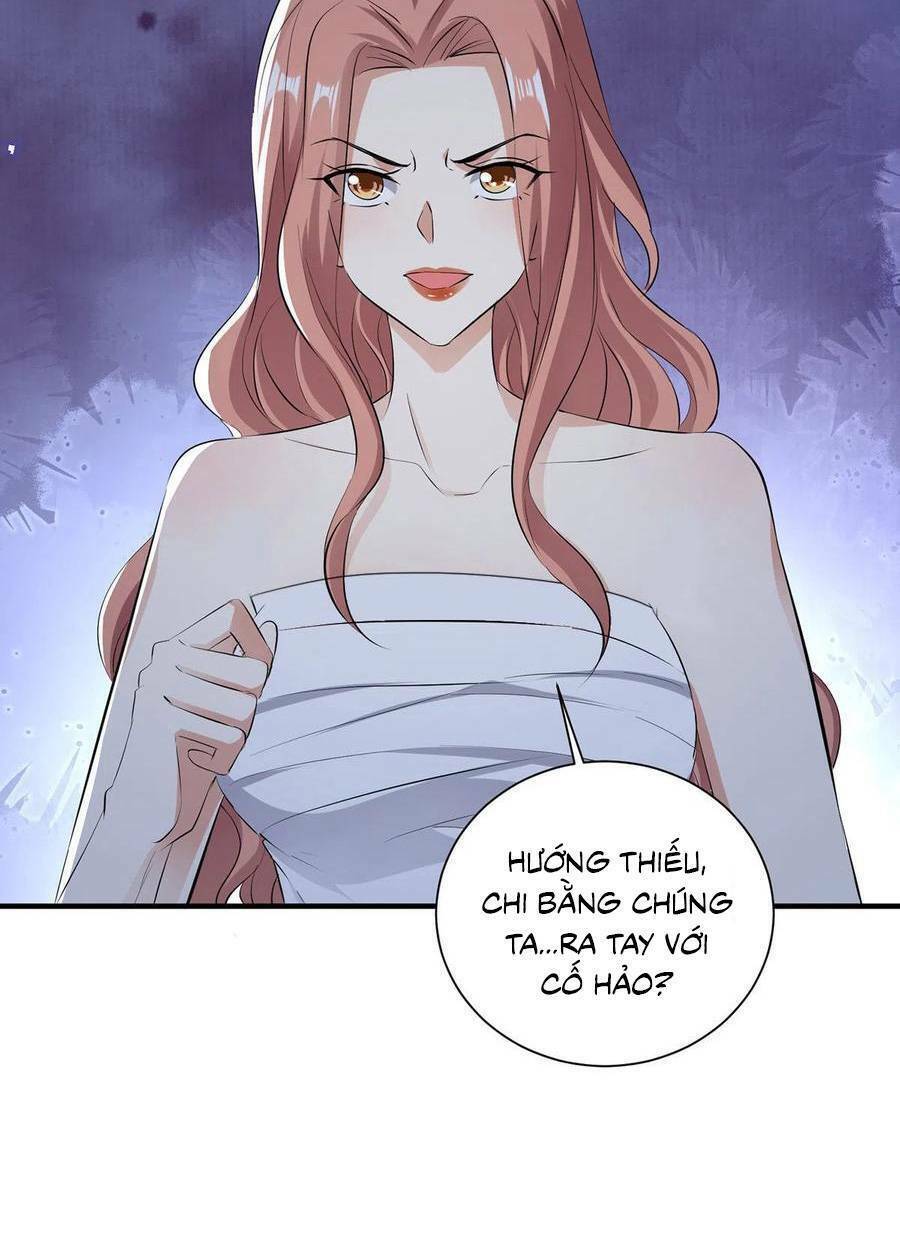 Thiên Tài Khốc Bảo: Tổng Tài Sủng Thê Quá Cường Hãn: Chapter 236