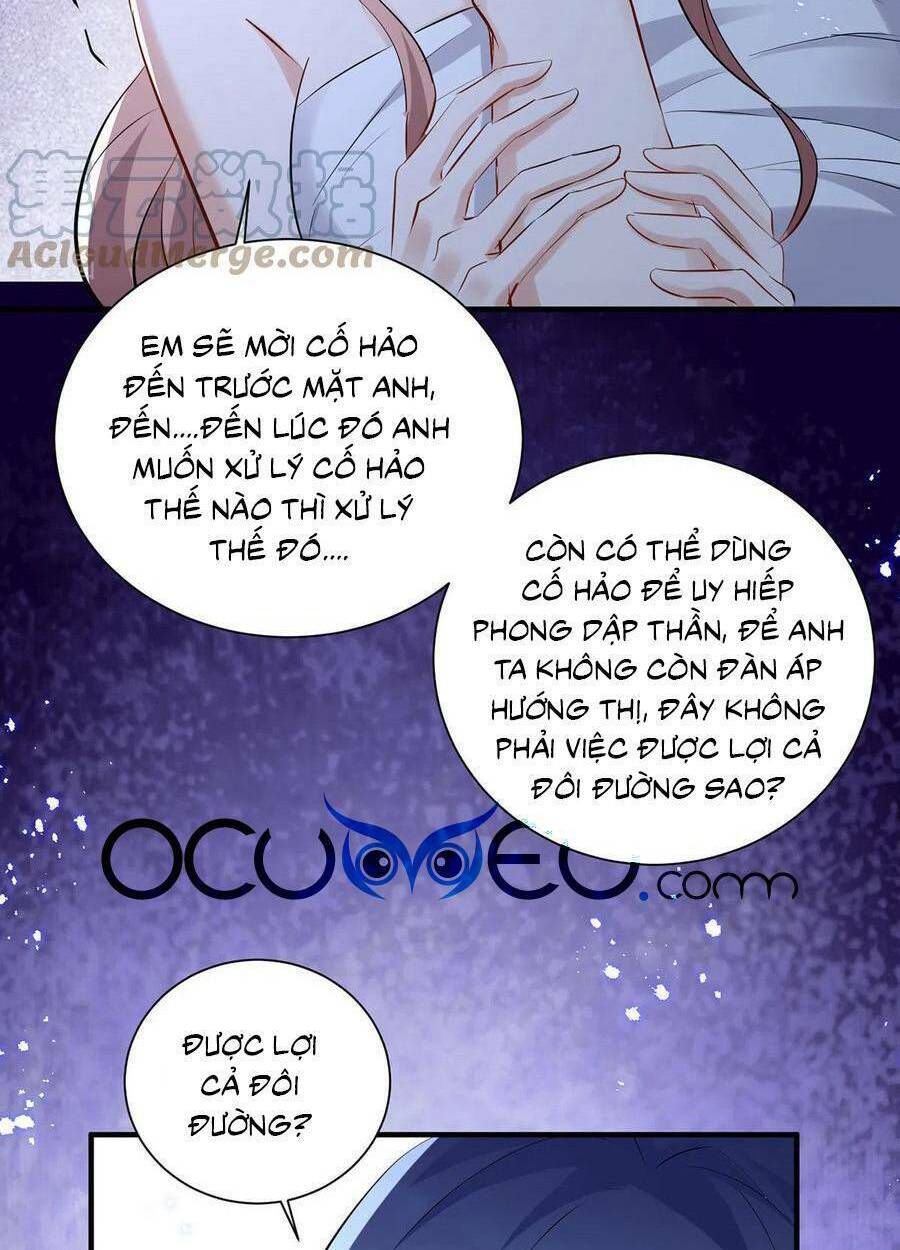Thiên Tài Khốc Bảo: Tổng Tài Sủng Thê Quá Cường Hãn: Chapter 236