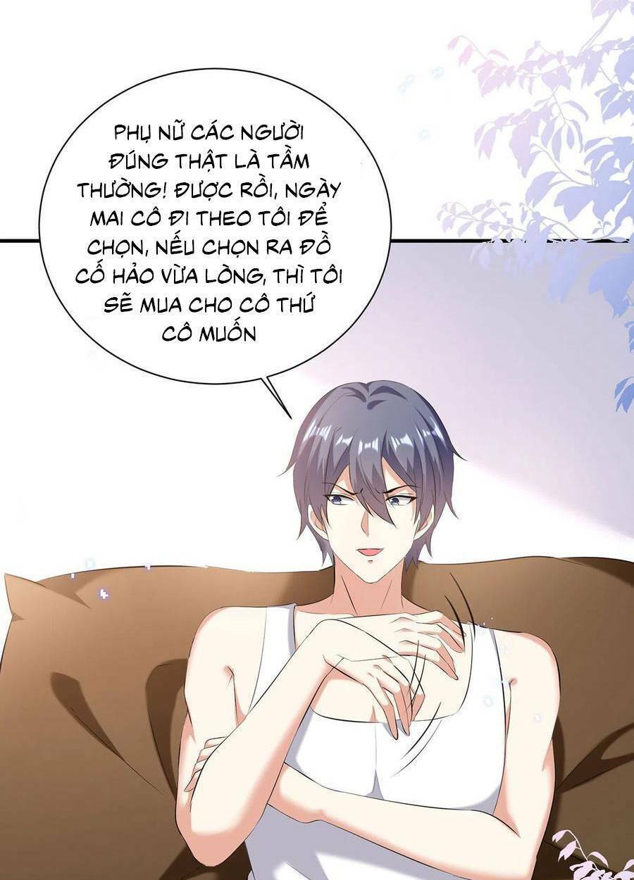 Thiên Tài Khốc Bảo: Tổng Tài Sủng Thê Quá Cường Hãn: Chapter 236