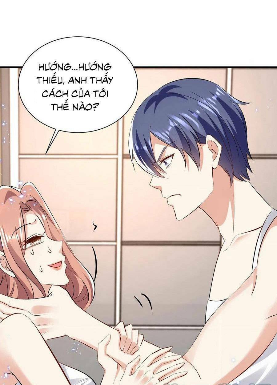 Thiên Tài Khốc Bảo: Tổng Tài Sủng Thê Quá Cường Hãn: Chapter 237