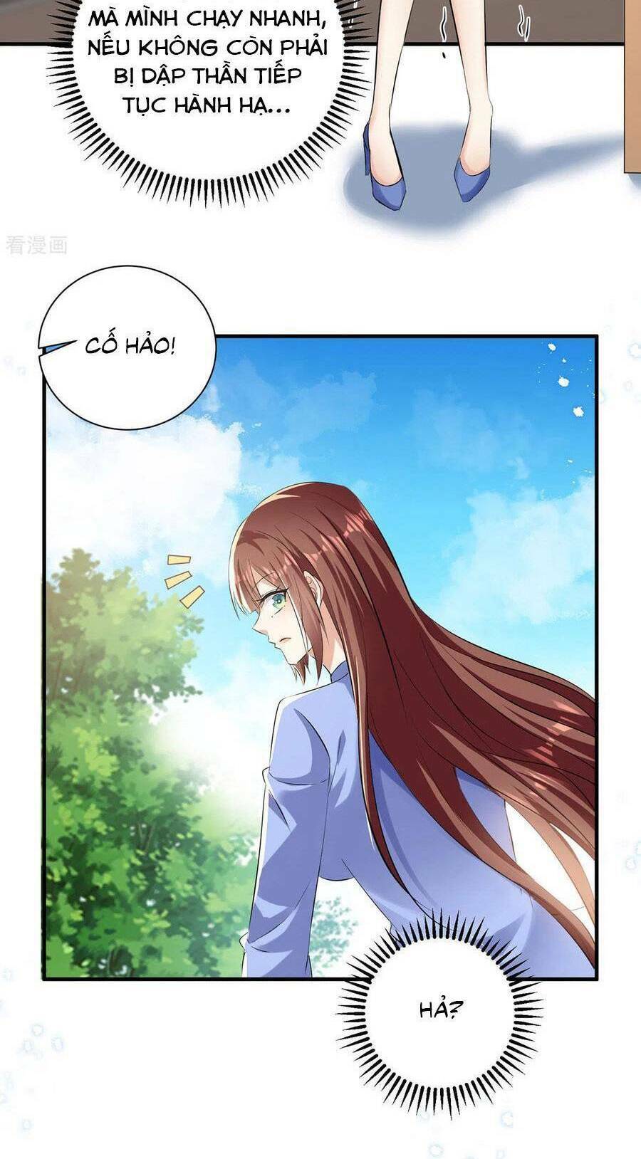 Thiên Tài Khốc Bảo: Tổng Tài Sủng Thê Quá Cường Hãn: Chapter 237