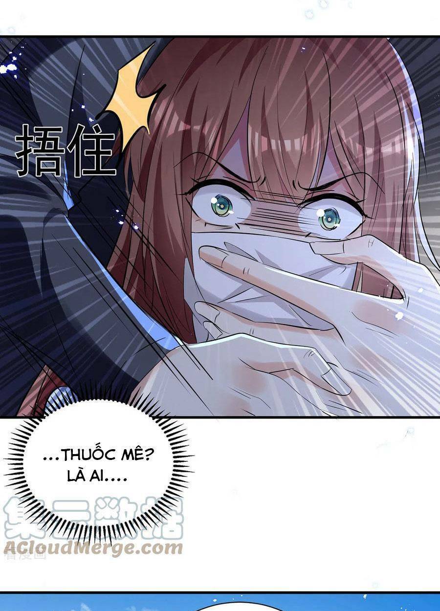 Thiên Tài Khốc Bảo: Tổng Tài Sủng Thê Quá Cường Hãn: Chapter 237