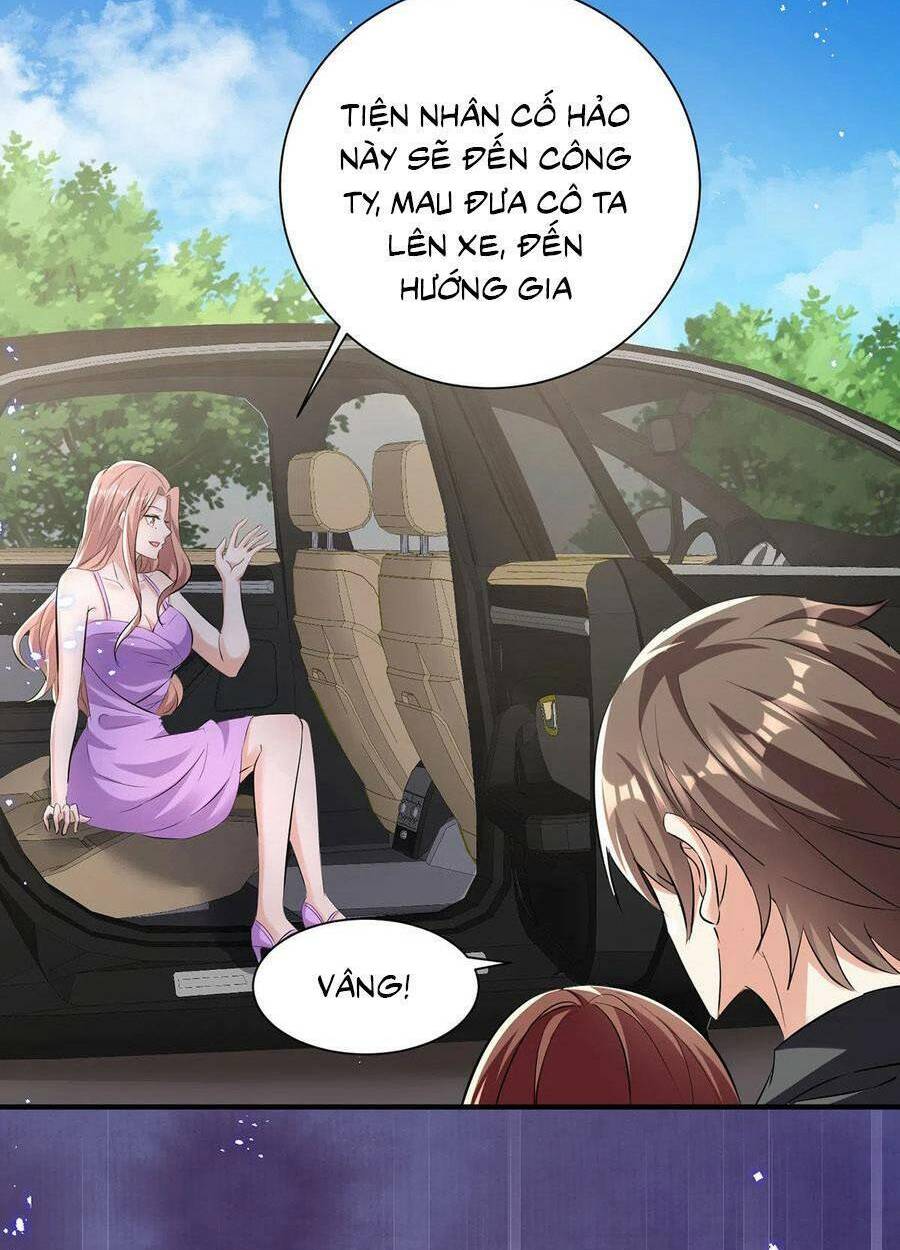 Thiên Tài Khốc Bảo: Tổng Tài Sủng Thê Quá Cường Hãn: Chapter 237