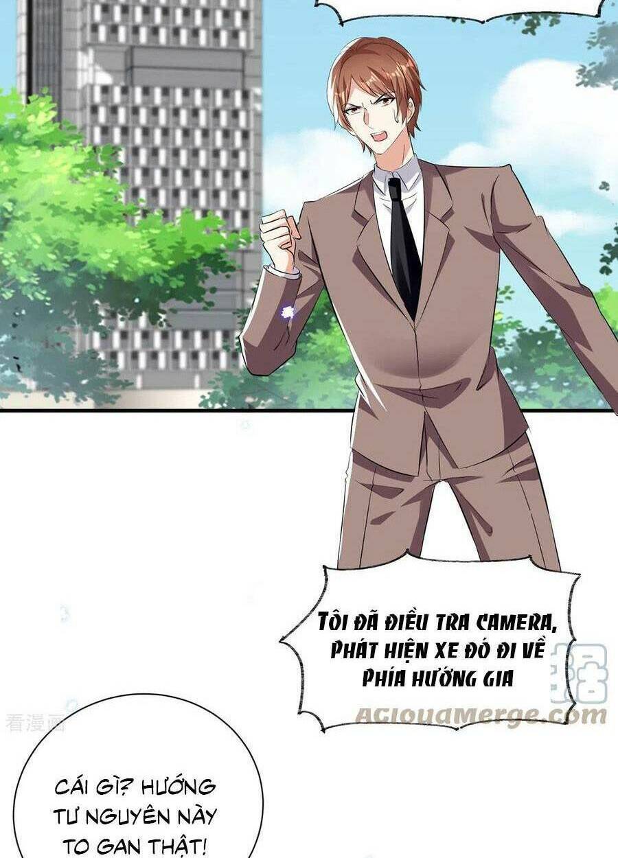 Thiên Tài Khốc Bảo: Tổng Tài Sủng Thê Quá Cường Hãn: Chapter 237