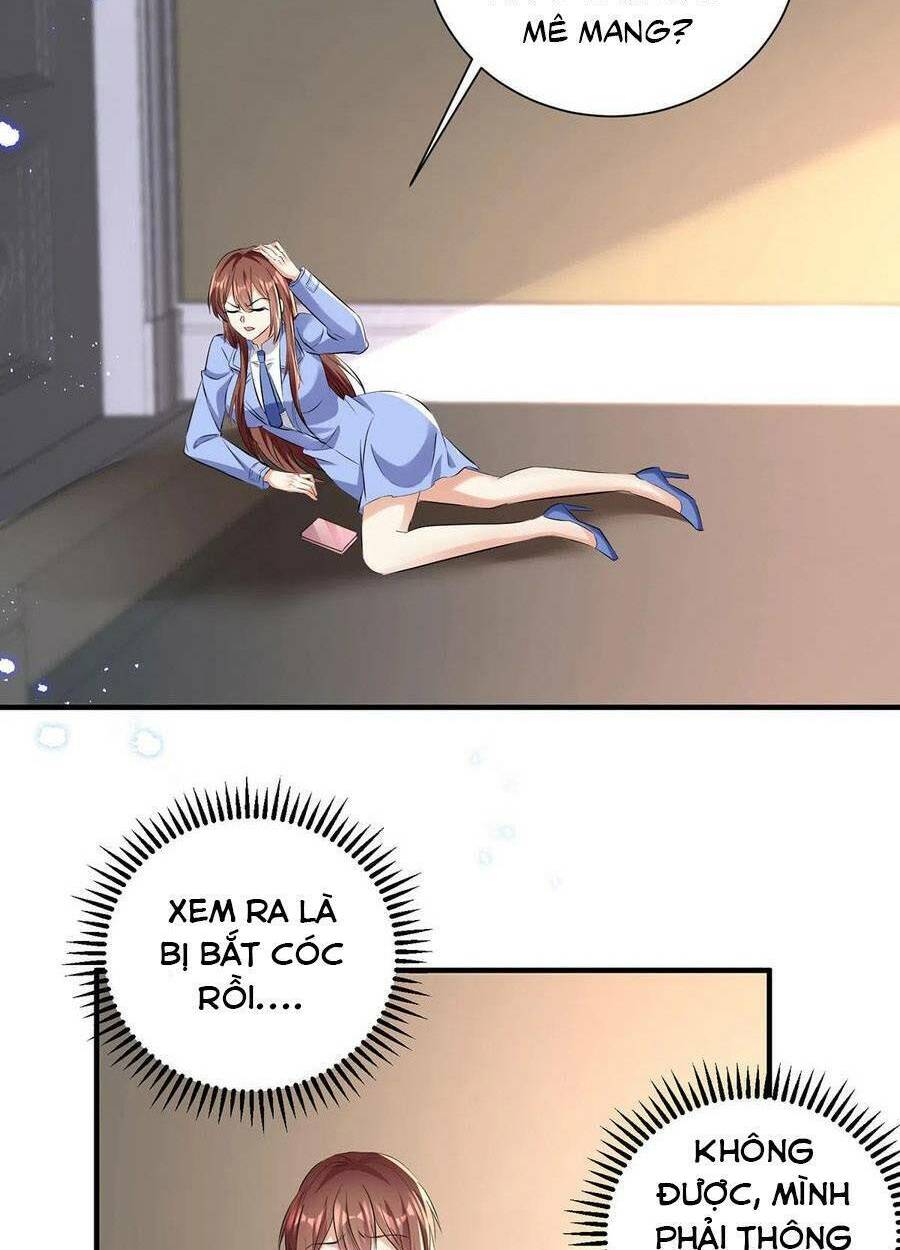 Thiên Tài Khốc Bảo: Tổng Tài Sủng Thê Quá Cường Hãn: Chapter 237