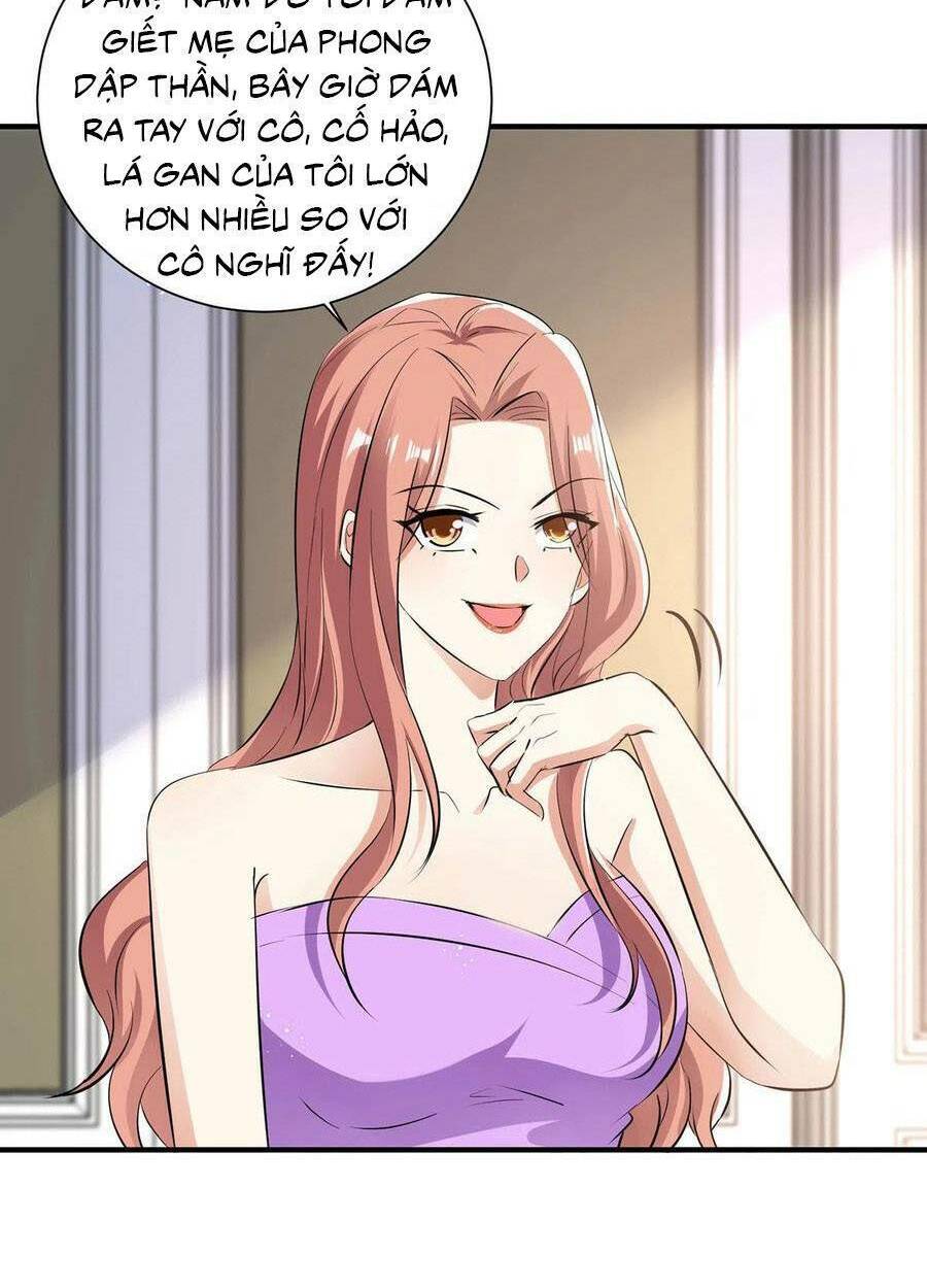 Thiên Tài Khốc Bảo: Tổng Tài Sủng Thê Quá Cường Hãn: Chapter 237