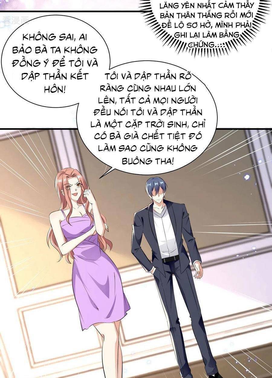 Thiên Tài Khốc Bảo: Tổng Tài Sủng Thê Quá Cường Hãn: Chapter 237
