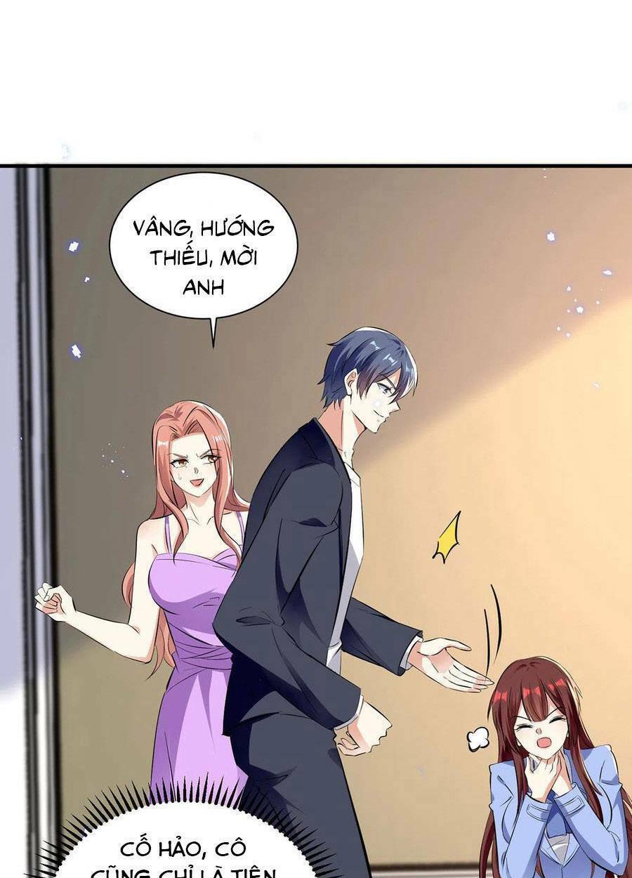 Thiên Tài Khốc Bảo: Tổng Tài Sủng Thê Quá Cường Hãn: Chapter 237