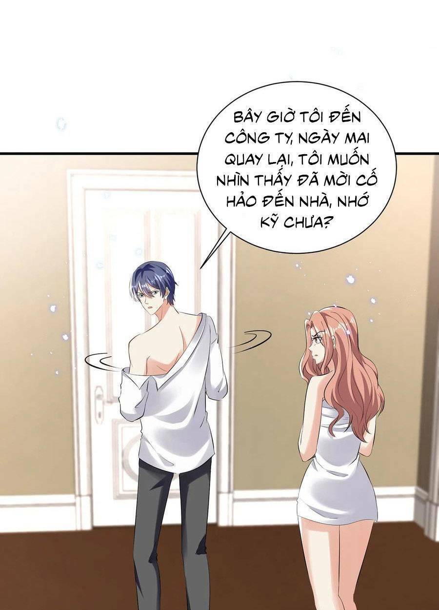 Thiên Tài Khốc Bảo: Tổng Tài Sủng Thê Quá Cường Hãn: Chapter 237