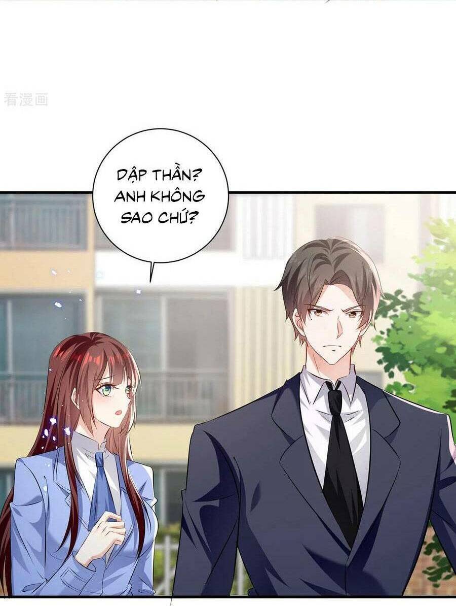 Thiên Tài Khốc Bảo: Tổng Tài Sủng Thê Quá Cường Hãn: Chapter 238