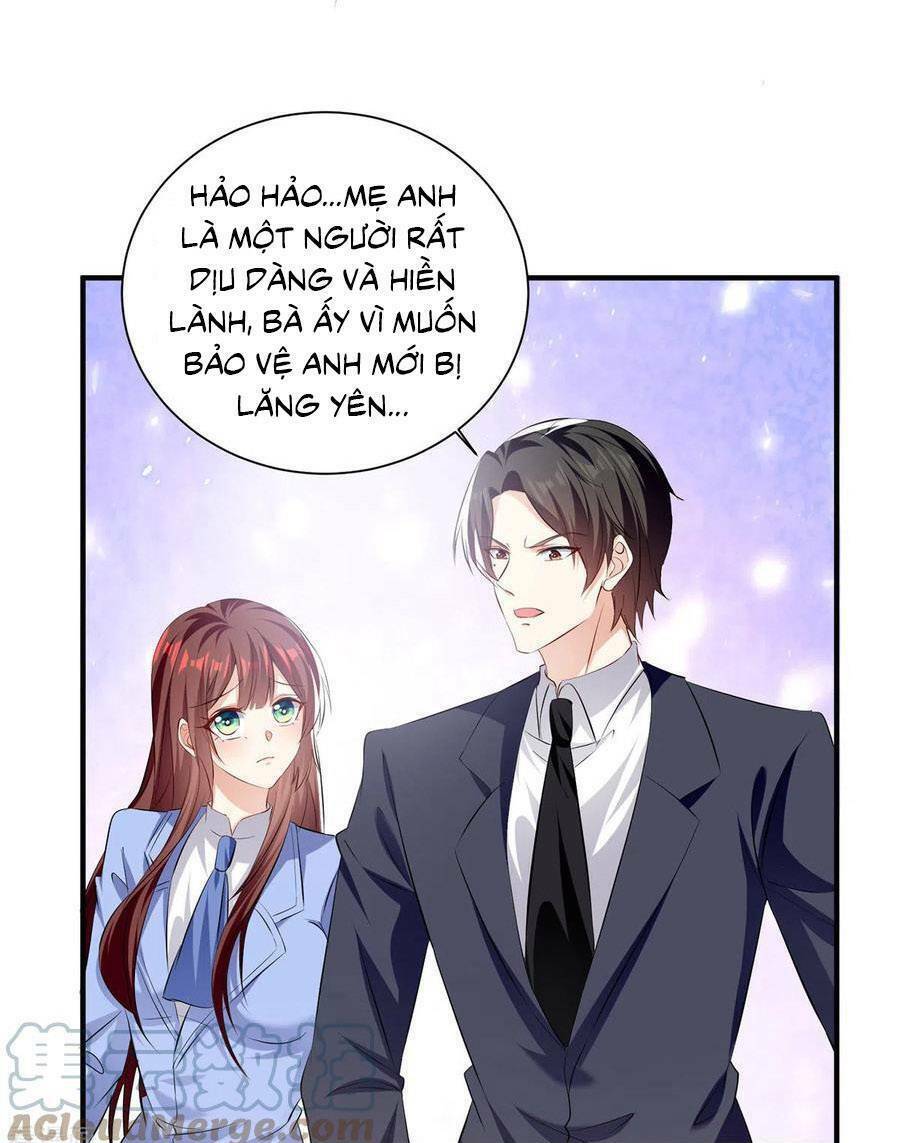 Thiên Tài Khốc Bảo: Tổng Tài Sủng Thê Quá Cường Hãn: Chapter 238