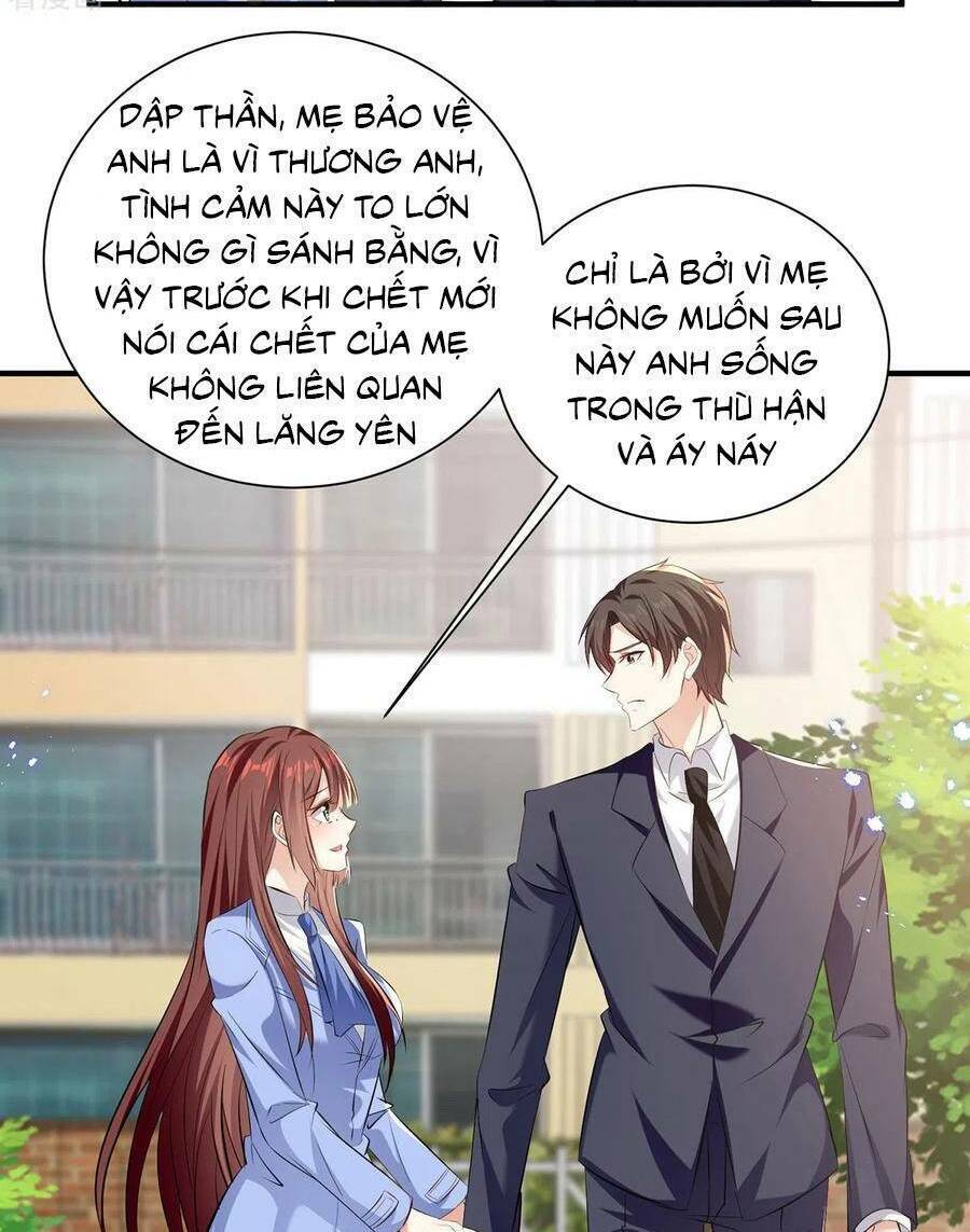Thiên Tài Khốc Bảo: Tổng Tài Sủng Thê Quá Cường Hãn: Chapter 238