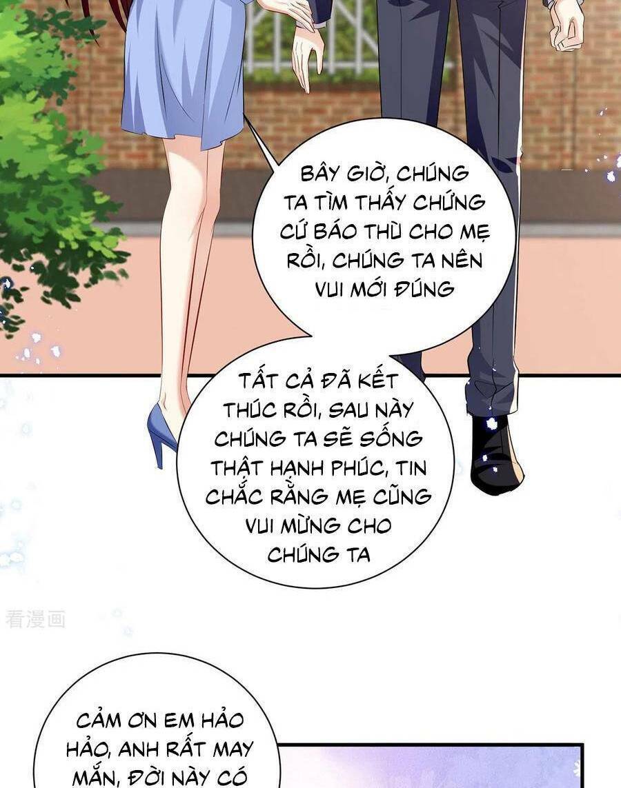 Thiên Tài Khốc Bảo: Tổng Tài Sủng Thê Quá Cường Hãn: Chapter 238