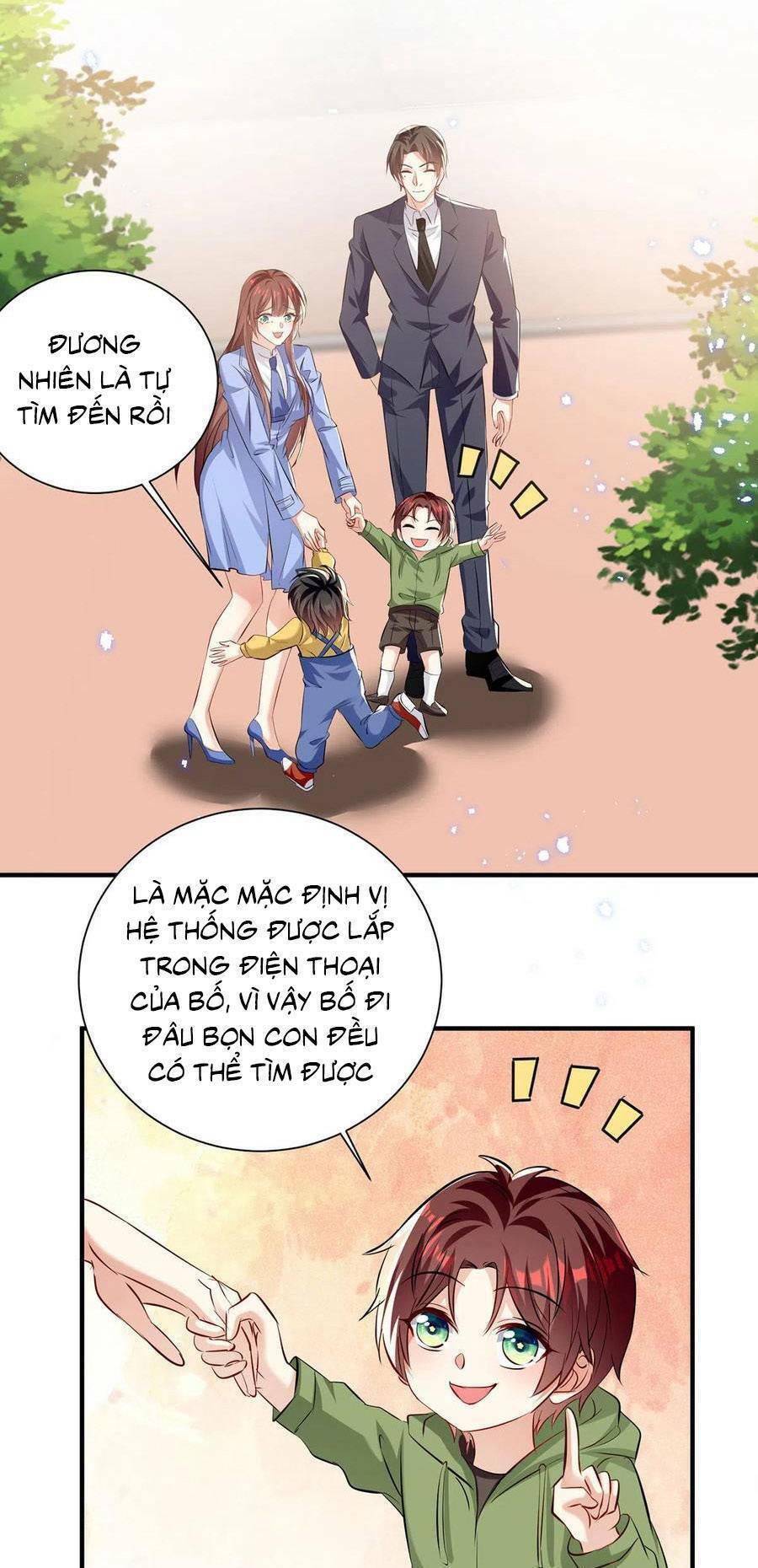 Thiên Tài Khốc Bảo: Tổng Tài Sủng Thê Quá Cường Hãn: Chapter 238
