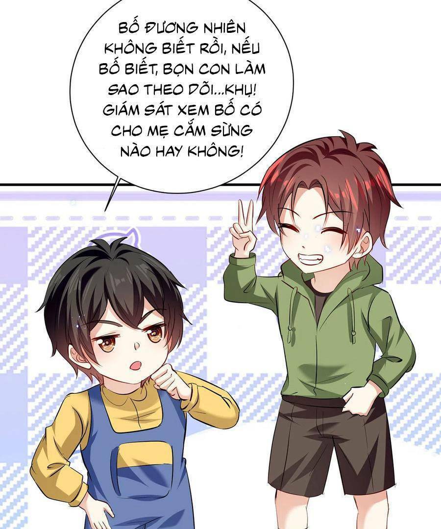 Thiên Tài Khốc Bảo: Tổng Tài Sủng Thê Quá Cường Hãn: Chapter 238