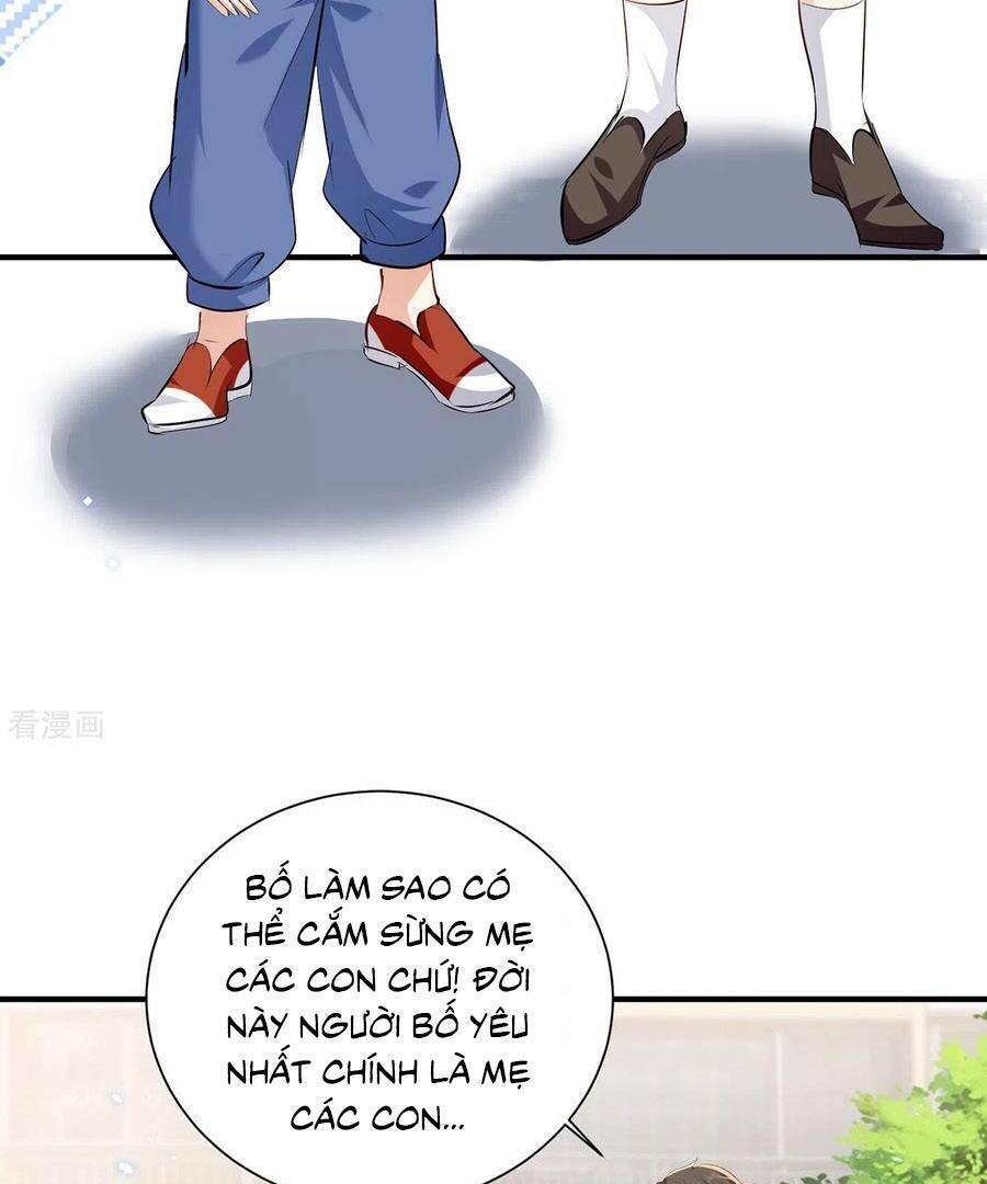Thiên Tài Khốc Bảo: Tổng Tài Sủng Thê Quá Cường Hãn: Chapter 238