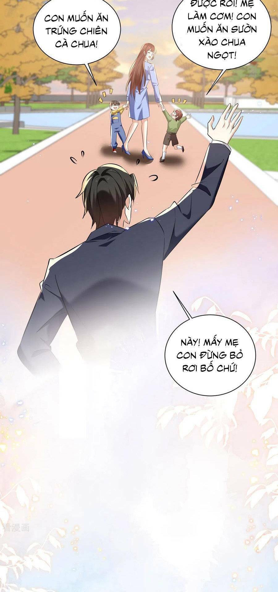 Thiên Tài Khốc Bảo: Tổng Tài Sủng Thê Quá Cường Hãn: Chapter 238