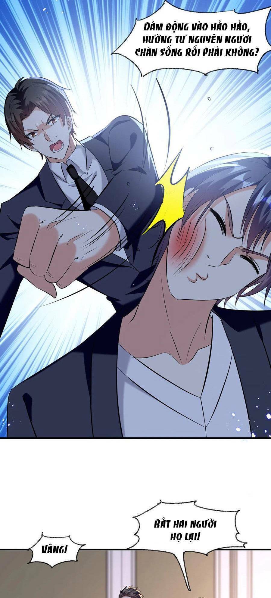 Thiên Tài Khốc Bảo: Tổng Tài Sủng Thê Quá Cường Hãn: Chapter 238