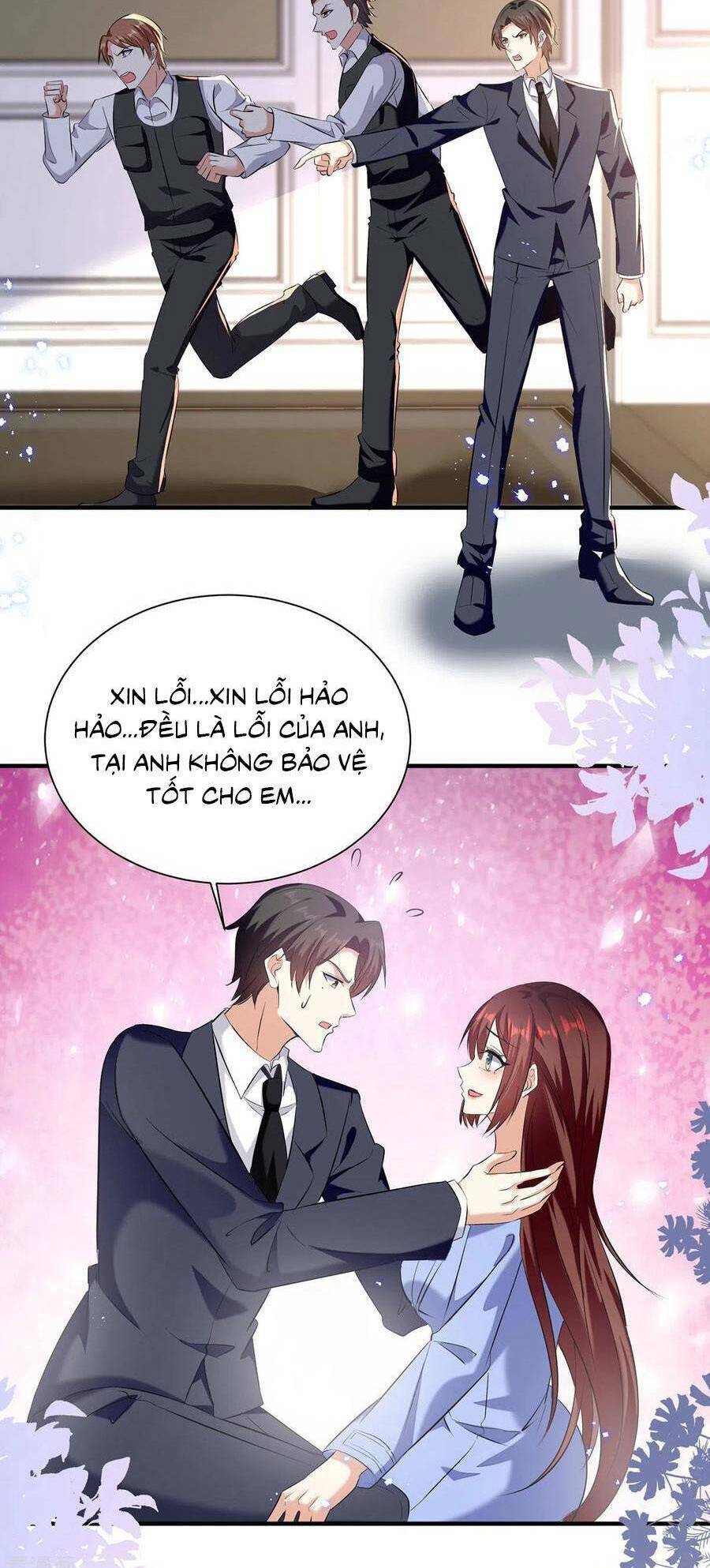 Thiên Tài Khốc Bảo: Tổng Tài Sủng Thê Quá Cường Hãn: Chapter 238