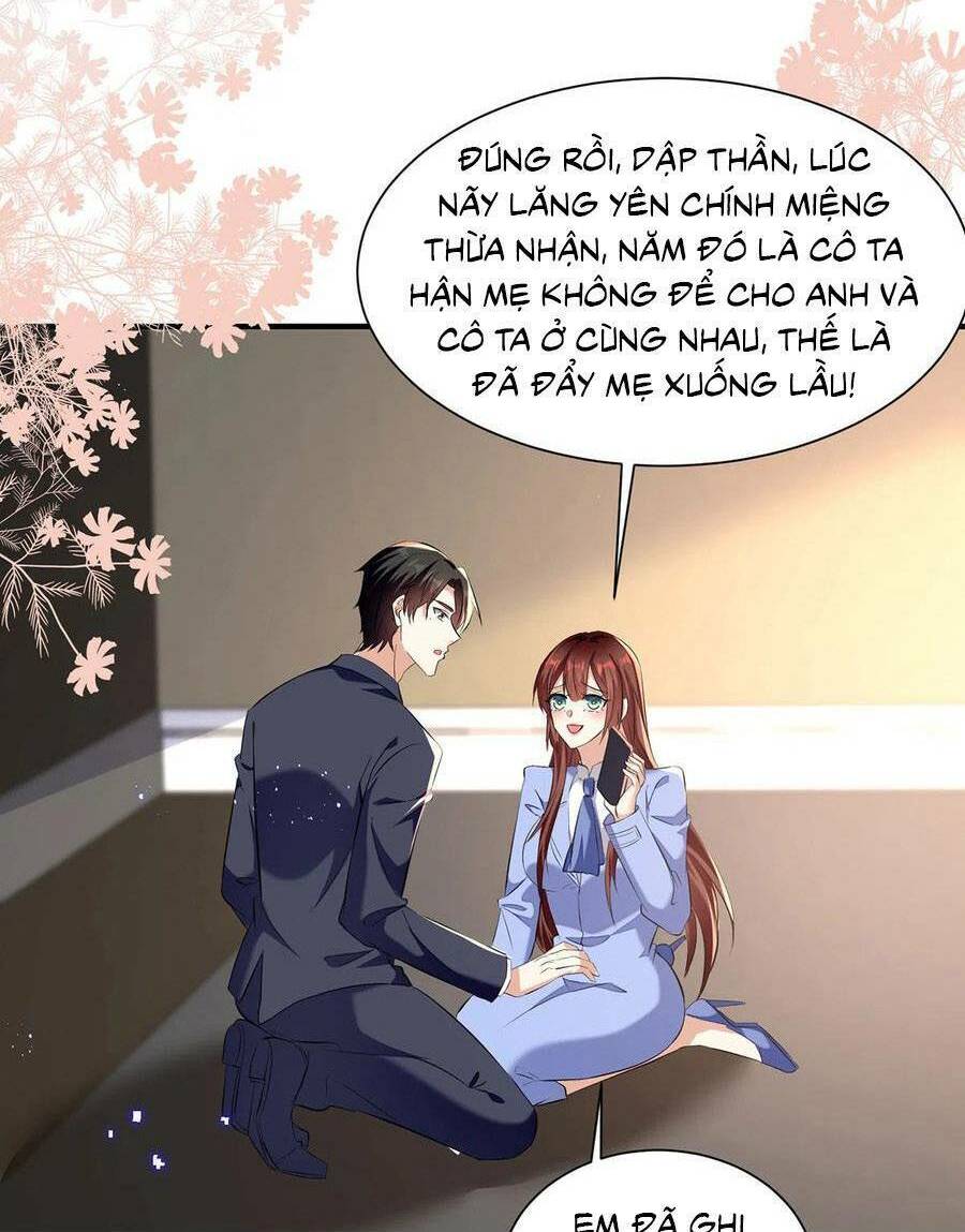 Thiên Tài Khốc Bảo: Tổng Tài Sủng Thê Quá Cường Hãn: Chapter 238