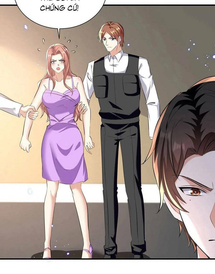 Thiên Tài Khốc Bảo: Tổng Tài Sủng Thê Quá Cường Hãn: Chapter 238