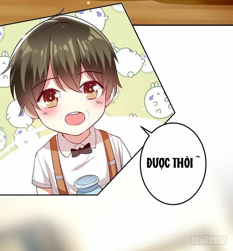 Thiên Tài Khốc Bảo: Tổng Tài Sủng Thê Quá Cường Hãn: Chapter 24