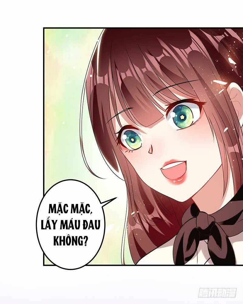 Thiên Tài Khốc Bảo: Tổng Tài Sủng Thê Quá Cường Hãn: Chapter 24