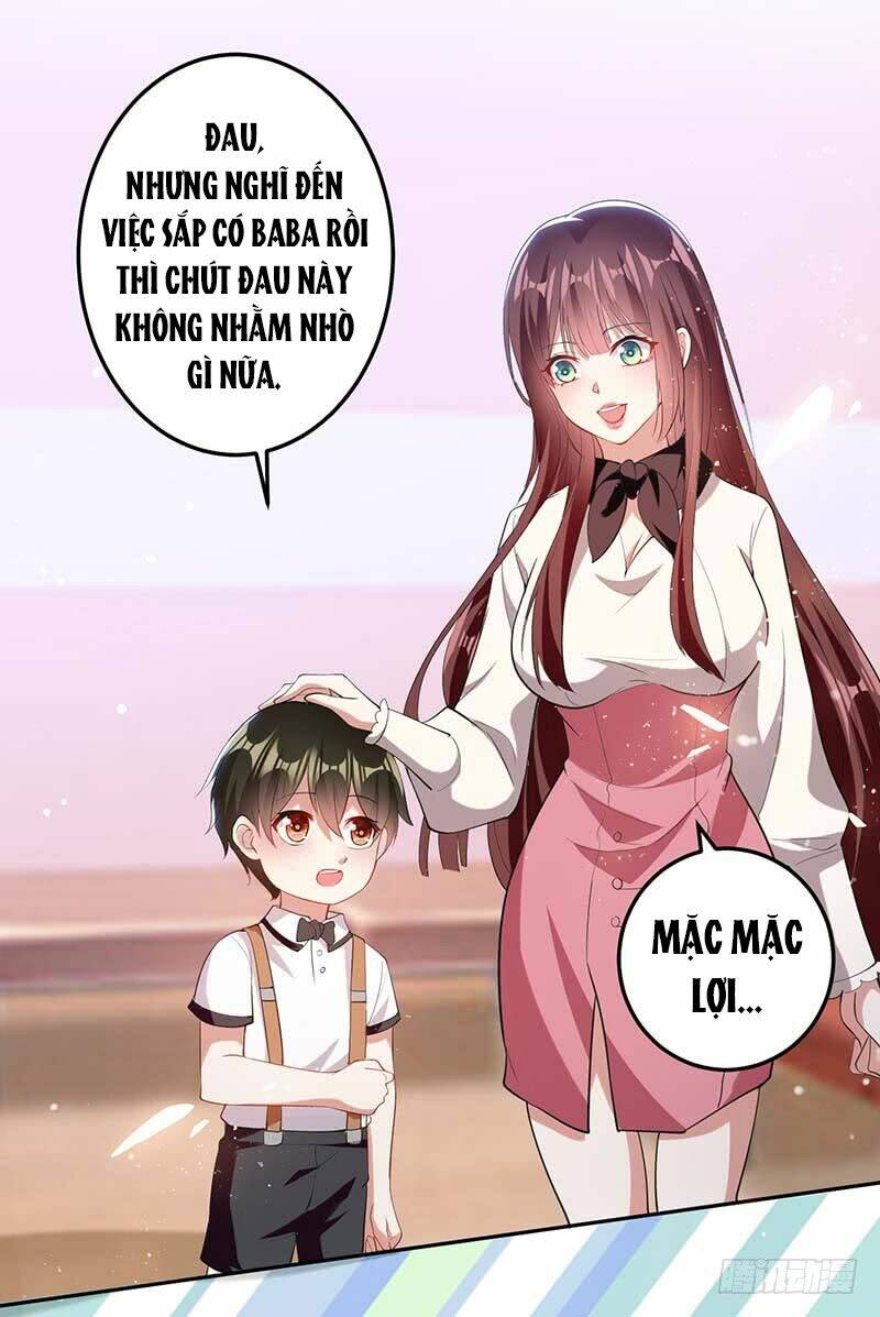 Thiên Tài Khốc Bảo: Tổng Tài Sủng Thê Quá Cường Hãn: Chapter 24