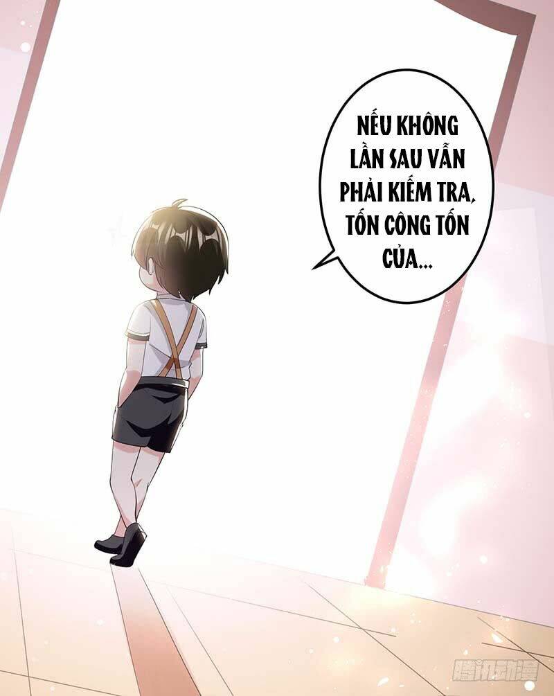 Thiên Tài Khốc Bảo: Tổng Tài Sủng Thê Quá Cường Hãn: Chapter 24