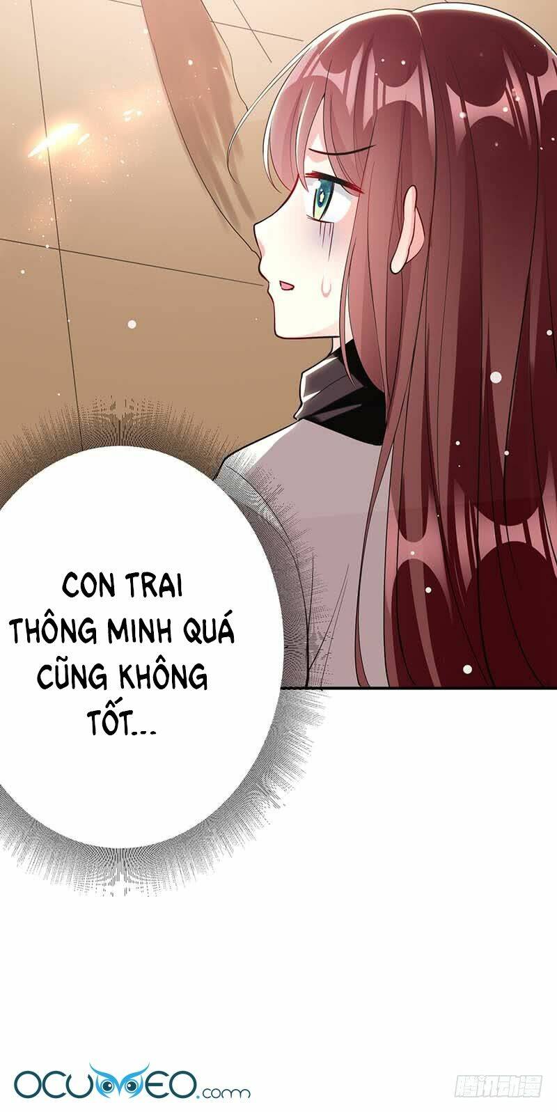 Thiên Tài Khốc Bảo: Tổng Tài Sủng Thê Quá Cường Hãn: Chapter 24