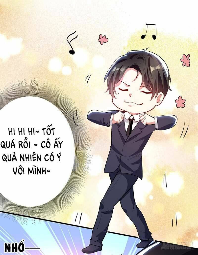 Thiên Tài Khốc Bảo: Tổng Tài Sủng Thê Quá Cường Hãn: Chapter 24