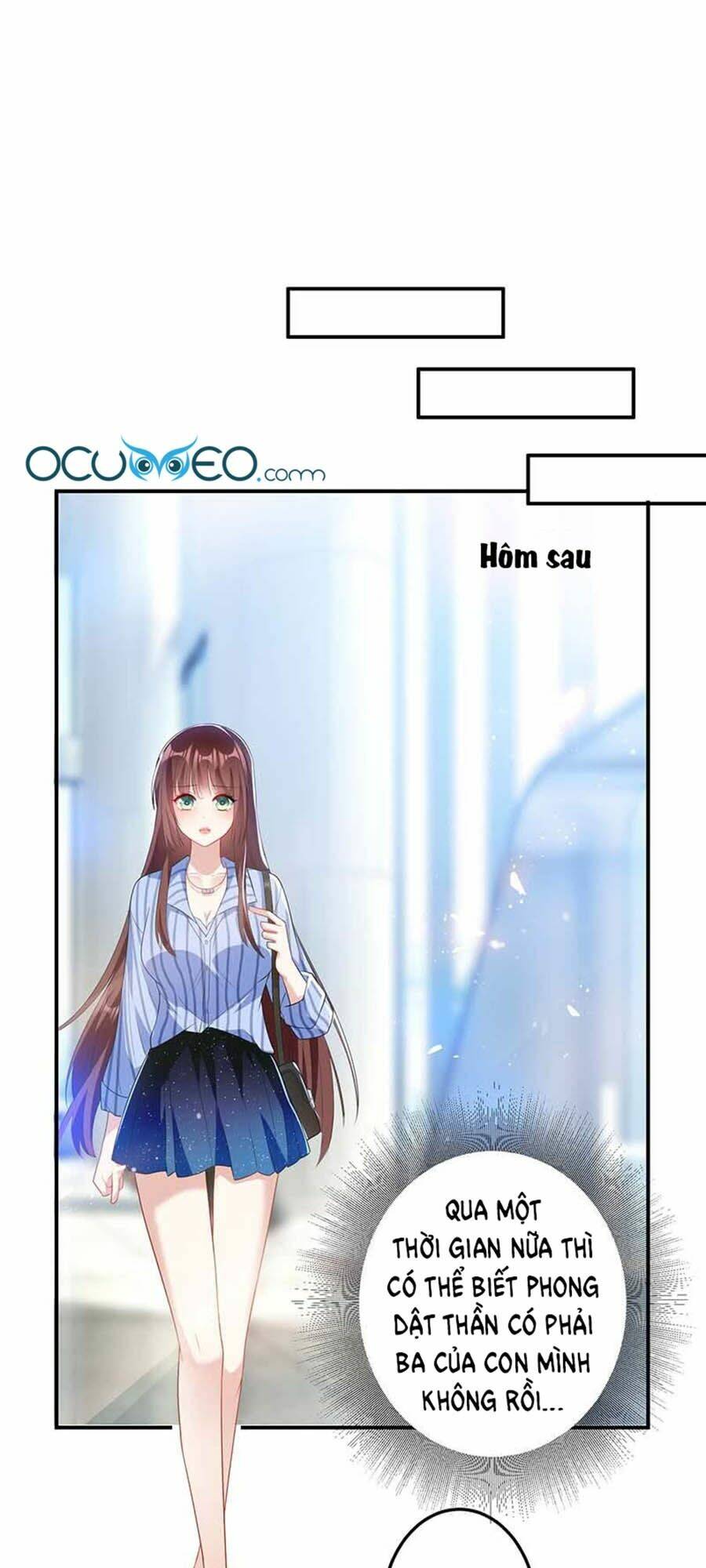 Thiên Tài Khốc Bảo: Tổng Tài Sủng Thê Quá Cường Hãn: Chapter 25