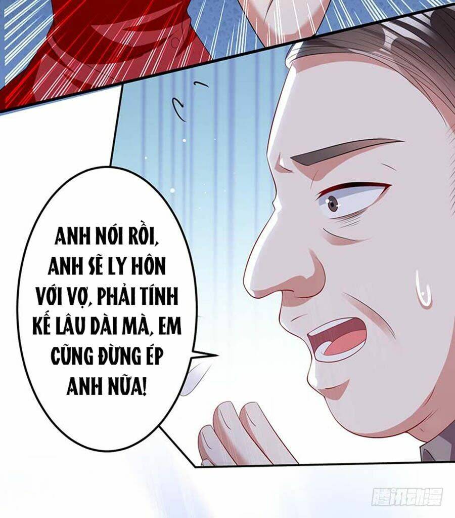 Thiên Tài Khốc Bảo: Tổng Tài Sủng Thê Quá Cường Hãn: Chapter 25