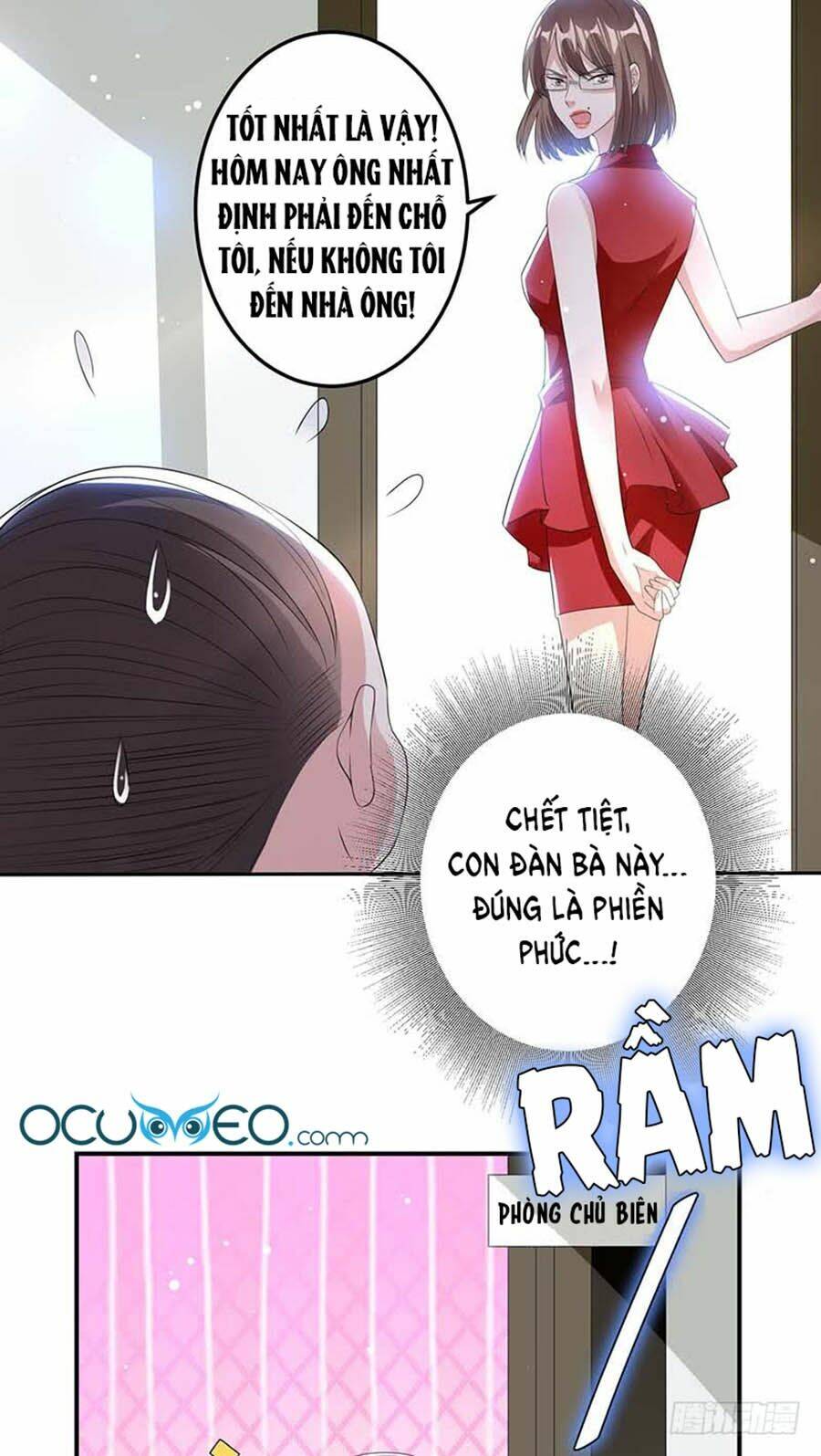 Thiên Tài Khốc Bảo: Tổng Tài Sủng Thê Quá Cường Hãn: Chapter 25