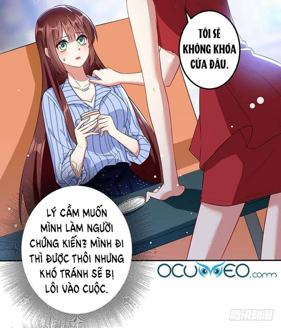 Thiên Tài Khốc Bảo: Tổng Tài Sủng Thê Quá Cường Hãn: Chapter 25