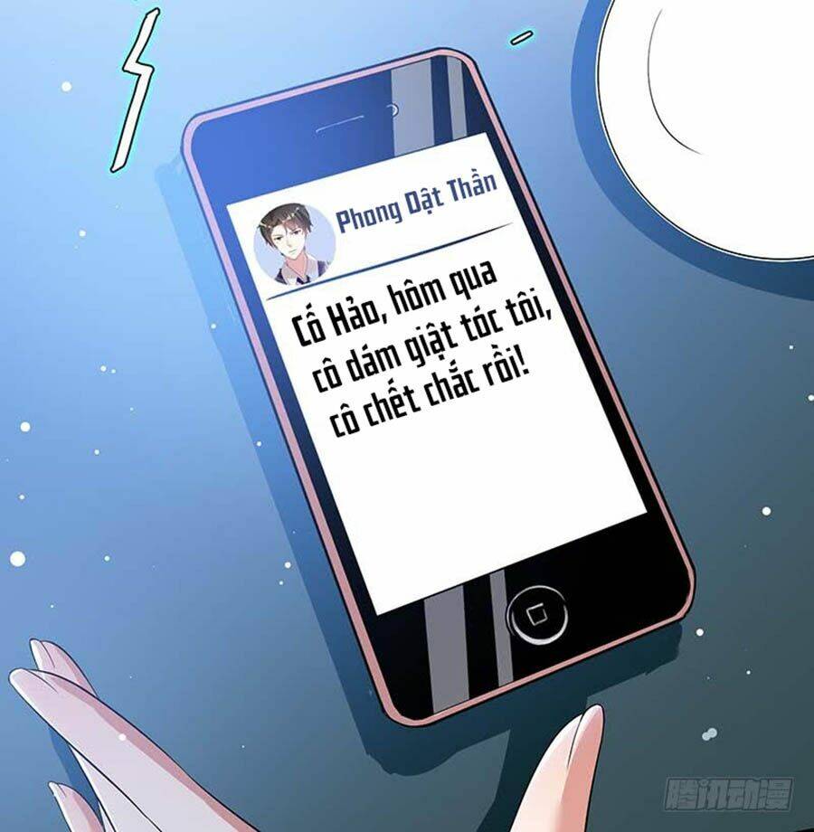 Thiên Tài Khốc Bảo: Tổng Tài Sủng Thê Quá Cường Hãn: Chapter 25