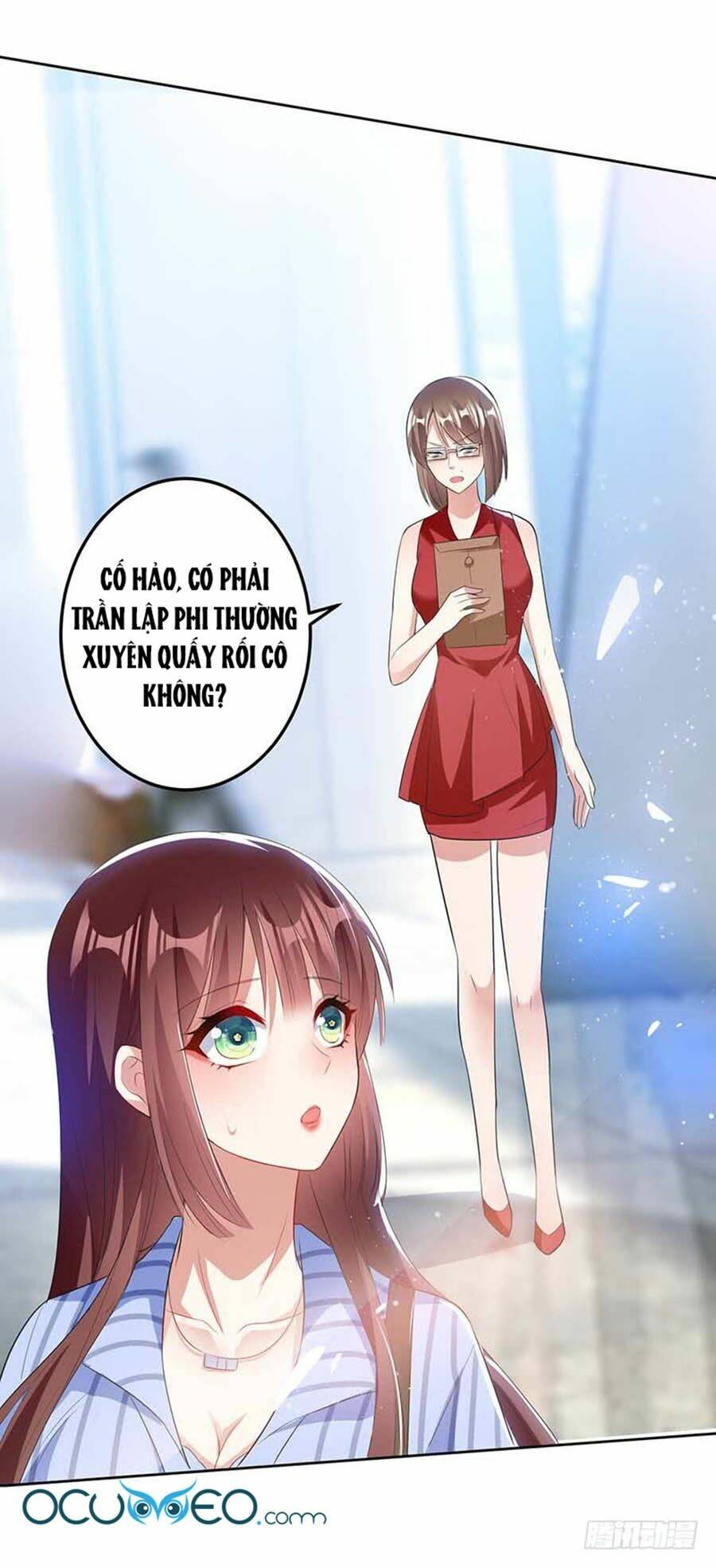 Thiên Tài Khốc Bảo: Tổng Tài Sủng Thê Quá Cường Hãn: Chapter 25